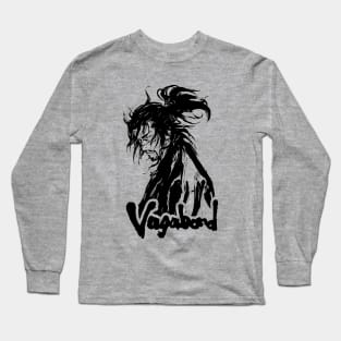 Vagabond (ink minimal edition) Long Sleeve T-Shirt